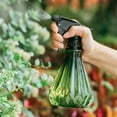 thumbnail image 6 of Luxcidy 500ml Gardening Watering Spray Bottle, High Pressure Adjustable Plant Misting Kettle for Indoor Outdoor Clean, 7.87x3.94x3.94in (Green), 6 of 6