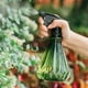 thumbnail image 4 of Botella De Spray De Plástico Botella rociadora verde de 7,87 x 3,94 x 3,94 pulgadas con boquilla ajustable para jardinería y limpieza (1 unidad) JASKFLY, 4 of 6