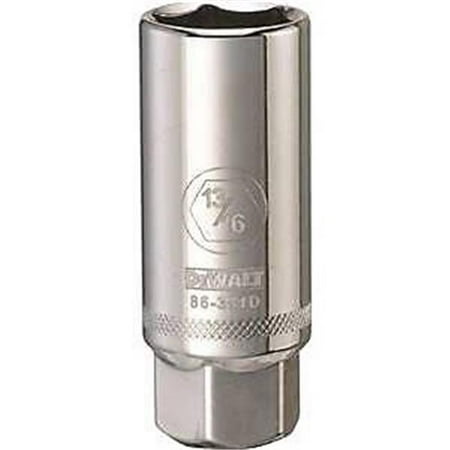 

DEWALT CONSUMER TOOLS 3/8DR13/16 Spark Socket DWMT86381OSP