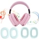 thumbnail image 1 of Funda Protectora Silicona Suave Antiarañazos para AirPods Max, 1 of 9