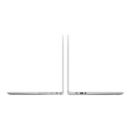 Lenovo - C340-15 2-in-1 15.6" Touch-Screen Chromebook - Intel Core i3 - 4GB Memory - 64GB eMMC Flash Memory - Mineral Gray