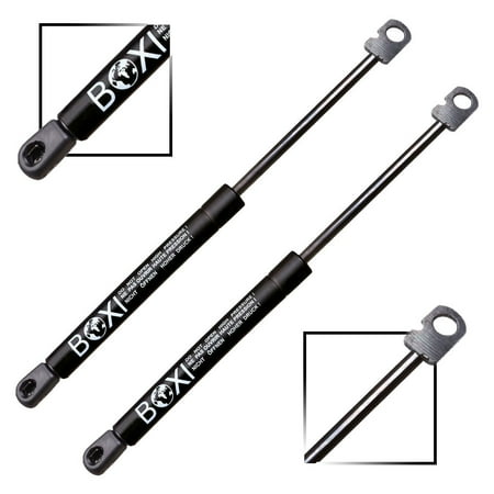 Springs Honda Accord BOXI 2 Pcs Front Hood Gas Charged Lift Supports Struts Shocks Spring Dampers For Honda Accord 2003 - 2007 Hood SG326013,4157,74145-SDB-A02 ()