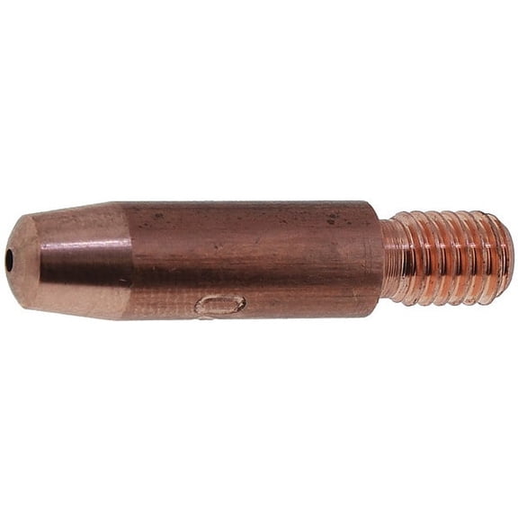 American Torch Tip ATTC MIG Weld 1.21" Cyl Contact Tip PK10 750-45-014