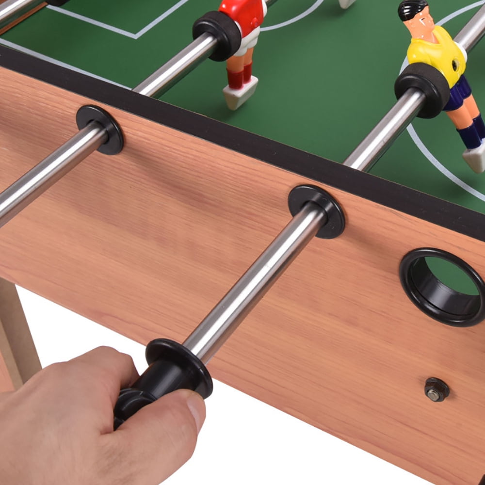 CIPACHO 37 Inch Indoor Competition Game Football Table, Infinity Game Table, Indoor Football Game