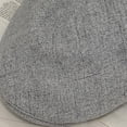 thumbnail image 4 of VLOOCKLW Baker Boy Hat Unisex Newsboy Baker Boy Hat, Wool Blend Octagonal Flat Cap for Men Women, Vintage Gangster Style Headwear for Daily Wear & Costume, 4 of 5