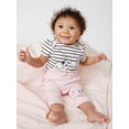 thumbnail image 3 of Disney Baby Wishes + Dreams Baby Girl 101 Dalmations Outfit Set, 16-Piece, Newborn-6/9 Months, 3 of 14