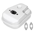 thumbnail image 2 of Motosierra, Kit De Juntas De Silenciador De Motosierra Para 235E 240E Para 235 236 240 Para Husqvarna ANGGREK Otros, 2 of 8