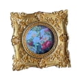 thumbnail image 4 of Axioma Baroque Ornate Gold Photo Frame Retro Embossed Picture Display for Tabletop Wall, 4 of 10