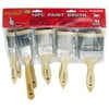 "GRIP Tools 10-pc. Paint Brush Set"