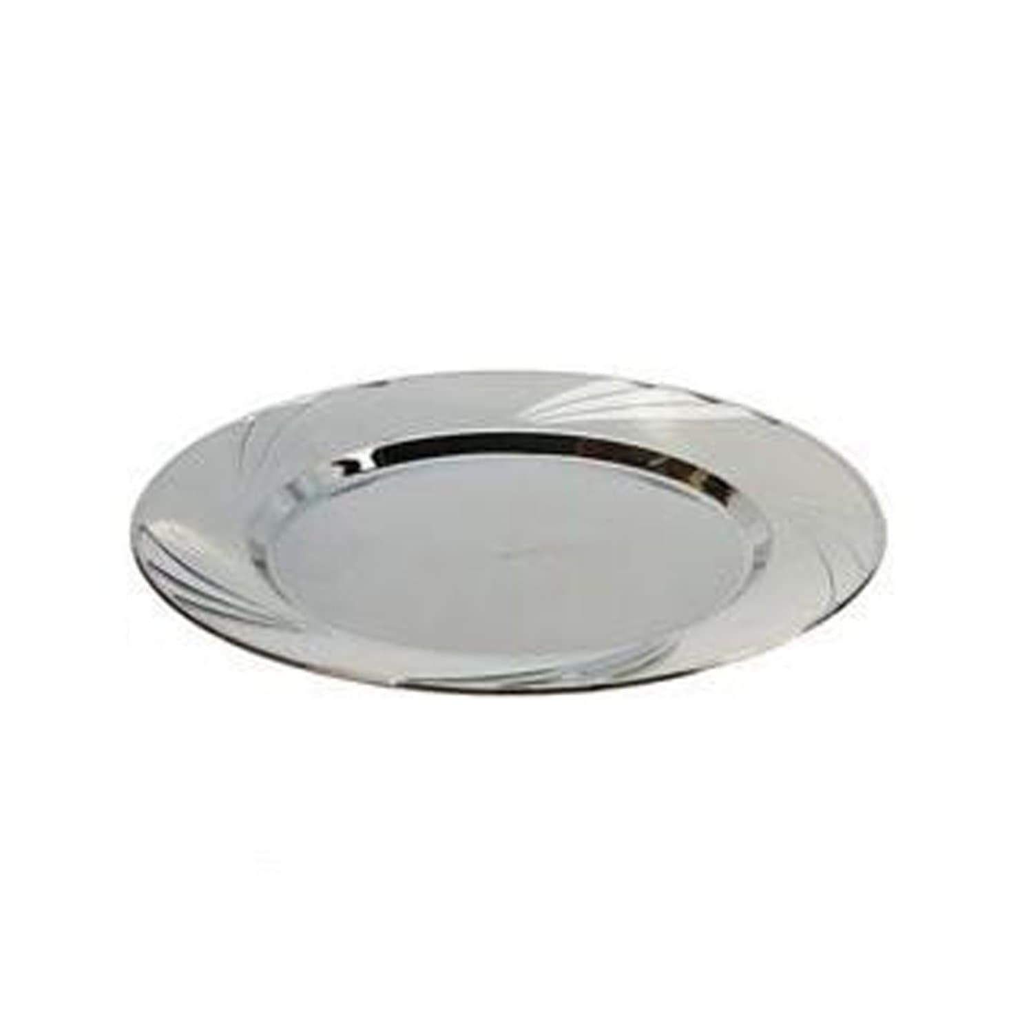 Kiddush Silver Tray kiddish 6.5"