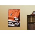 thumbnail image 2 of Wall26 Canvas Prints Wall Art - Close Up Shot of Classic Car | Modern Wall Decor/Home Decoration Stretched Gallery Canvas Wrap Giclee Print. Ready to Hang - 32" x 48", 2 of 3