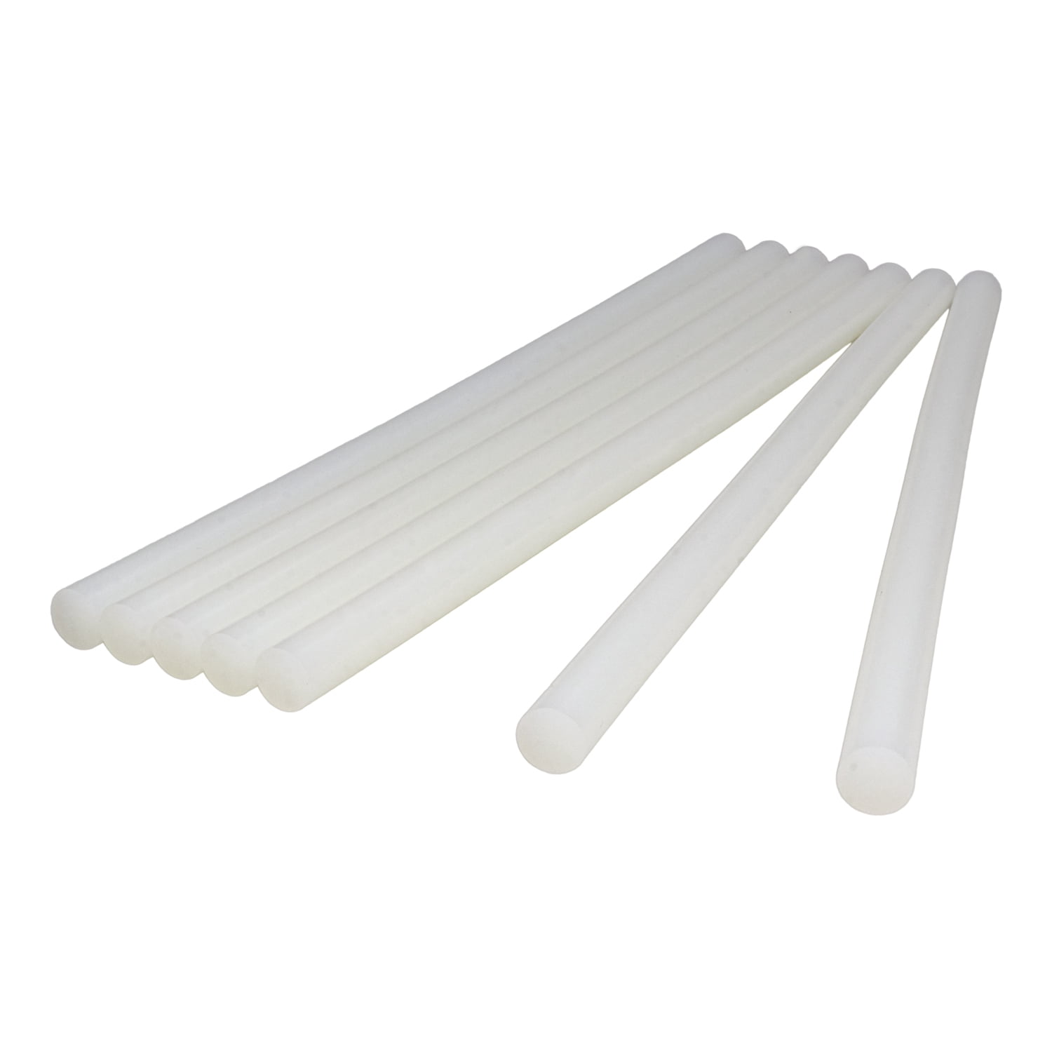 930R10 High Performance 3 Minute Open Time Hot Melt Glue Sticks - 7/16" x 10" | 25 Lb Box