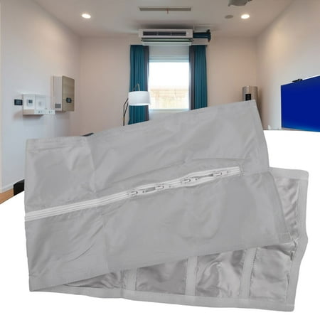

AirLock W Door Seal for Mobile Air-Conditioning Units Door Cloth Sealing 92*25cm