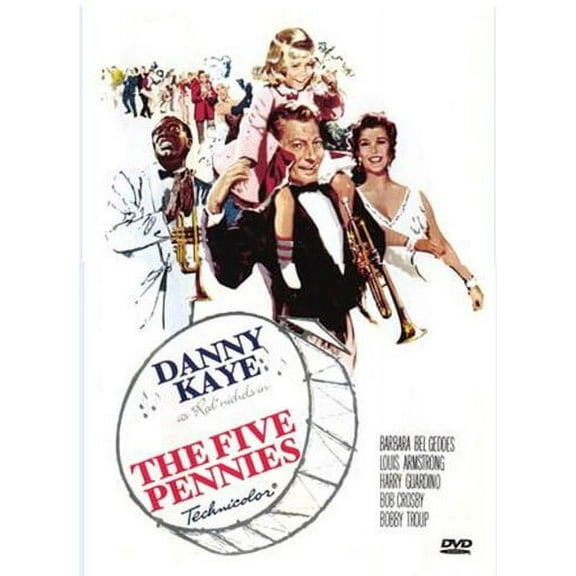 The Five Pennies (DVD)