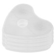 thumbnail image 1 of Water Filtration Cat Fountain Filters For Pets Designed In Heart Shape 16 Pcs Featuring Coconut Shell And Activated Carbon, 1 of 1