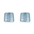thumbnail image 3 of Moyic 2 pack/lote rejilla para asar fácil de limpiar y duradera resistente a altas temperaturas azul azul 2Conjunto, 3 of 6