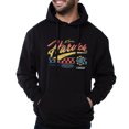 thumbnail image 1 of NASCAR Hooded Sweatshirt - Kevin Harvick - 3 Black by DelSol for Men - 1 Pc T-Shirt (S), 1 of 2