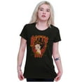 thumbnail image 4 of Betty Boop Leopard Print Cutie Women's T Shirt Ladies Tee Brisco Brands S, 4 of 6