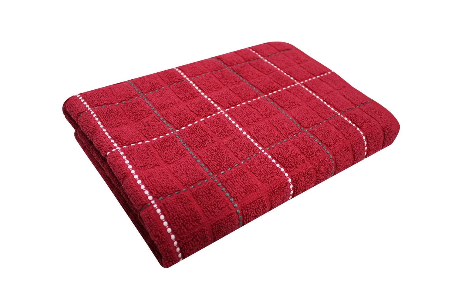 MAINSTAYS SERVIETTES DE BAIN  PERFORMANCE DOT GRID
