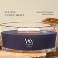 thumbnail image 4 of WoodWick Hinoki Dahlia Scented Ellipse Candle, Crackles as it Burns, Up to 50 hrs burn time, Great for Gifting, 16oz, 4 of 8