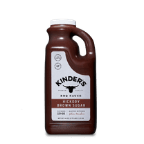Kinder's Hickory Brown Sugar BBQ Sauce, 44oz
