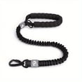 thumbnail image 1 of CNKOO Strong Dog Leash  Heavy Duty Dog Leash With Comfortable Padded Handle  Elastic Training Leashes For Large Medium Dogs, 1 of 7
