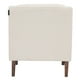 thumbnail image 4 of Sillón Milton Dicasa 1 Plaza Crema, 4 of 8