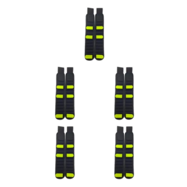 Advancent 2x Shoulder Strap Pad Durable Padded Back Cushion Diving 38x8cm Plate Type2 NO2