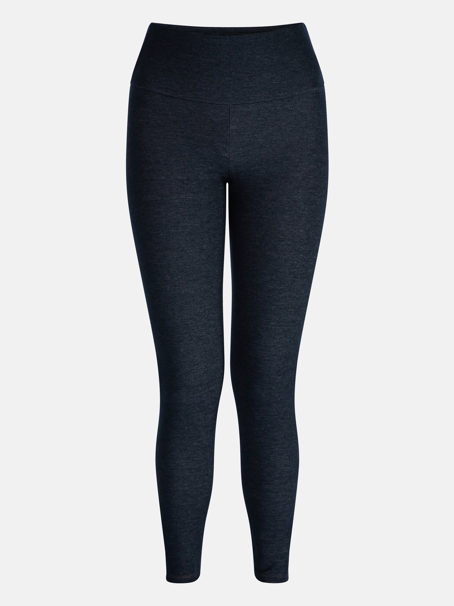 No Boundaries High-Rise Ankle Leggings, 27” Inseam, Women’s Sizes XXS-XXL