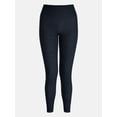thumbnail image 5 of No Boundaries High-Rise Ankle Leggings, 27” Inseam, Women’s Sizes XXS-XXL, 5 of 5