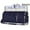 Blue, variant on Travel Bag 2.0 Bag Travel Bag Miorsen Travel Bags 2 In 1 Convertible Large Leather Water Duffle With Removable Wheels (Beige) Luggage Identifier Luggage Works International Carry on Luggage Wheeled