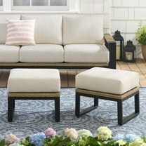 Better Homes & Gardens Ventura 6 Piece Outdoor Furniture Conversation Set