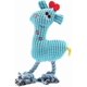 thumbnail image 1 of Dog Toys,Dog Plush Toy for Aggressive Chewers Dog Chew Toy for Large Dog Squeaky Durable Interactive Puppy Toys Blue, 1 of 4