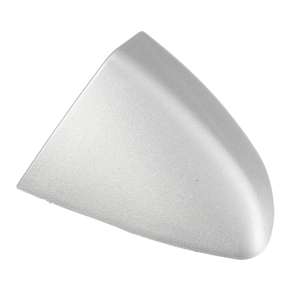 Front Right Side Outside Exterior Door Handle Cover for VW Passat CC 2006-2019 3C0837879 Silver Tone