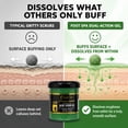 thumbnail image 2 of FOOT SPA - Exfoliating Scrub Gel, 16 Oz - Manicure, Pedicure and Body Exfoliator Infused with Aloe Vera and Salicylic Acid - Glow, Polish, Smooth and Moisture Skin - Body, Hand and Foot, 2 of 7