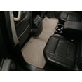 thumbnail image 3 of WeatherTech Custom Fit FloorLiners compatible with Armada, QX - 2nd Row, Tan, 3 of 5