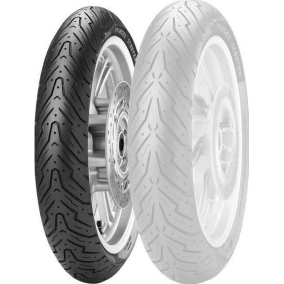 Angel Scooter Front Tire, 120/70-12
