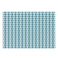 thumbnail image 1 of Crazy Art Cutting Board, Diagonal Circles in Squares Interpretation Graphical Abstract Design, Decorative Tempered Glass Cutting and Serving Board, in 3 Sizes, by Ambesonne, 1 of 2