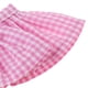 thumbnail image 3 of Ropa de muñeca Zulema Vestido Pettiskirt para muñeca Blythe Rosado falda de tela escocesa, 3 of 8