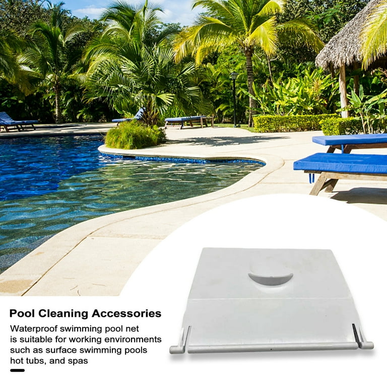 Skimmer Pool with Solution L