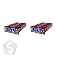 thumbnail image 2 of Snickers Chocolate Bars, 48 × 52 g - Pack of 2, 2 of 2