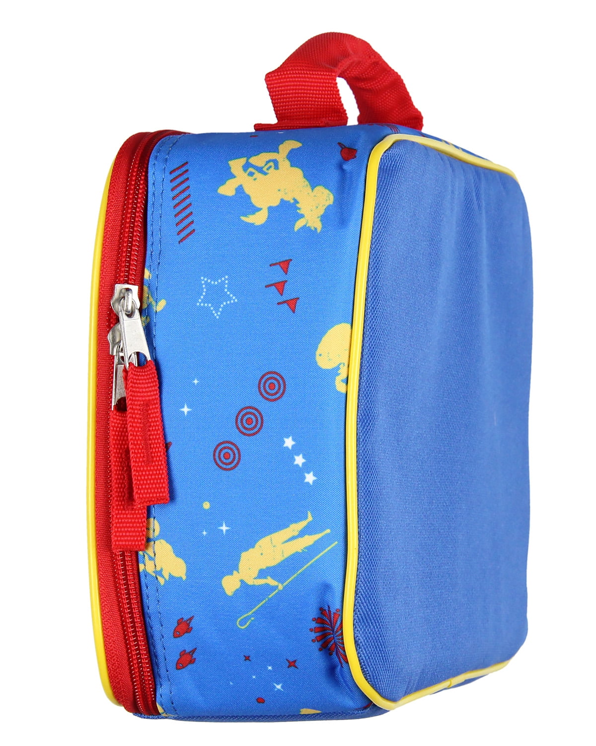 Disney Toy Story Character Play Time Insulated Lunch Bag Tote 10"