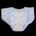 thumbnail image 1 of Pañales de muñeca reutilizables Hugo para muñeca de 18 pulgadas, 1 of 8