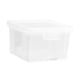thumbnail image 3 of Contenedores de harina y azúcar, caja hermética transparente para condimentos de cocina con tapa S, 3 of 9