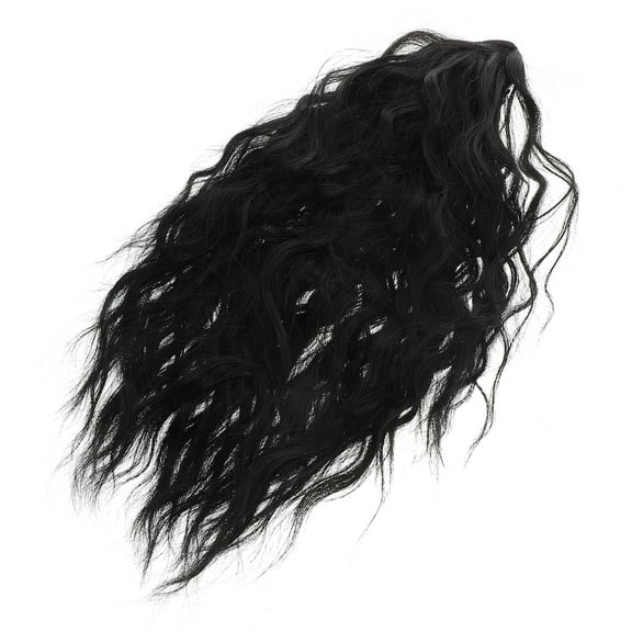 Wig Ponytail Hair Ponytail Extension Claw Hair Extension Braids Clip on Ponytails Miss