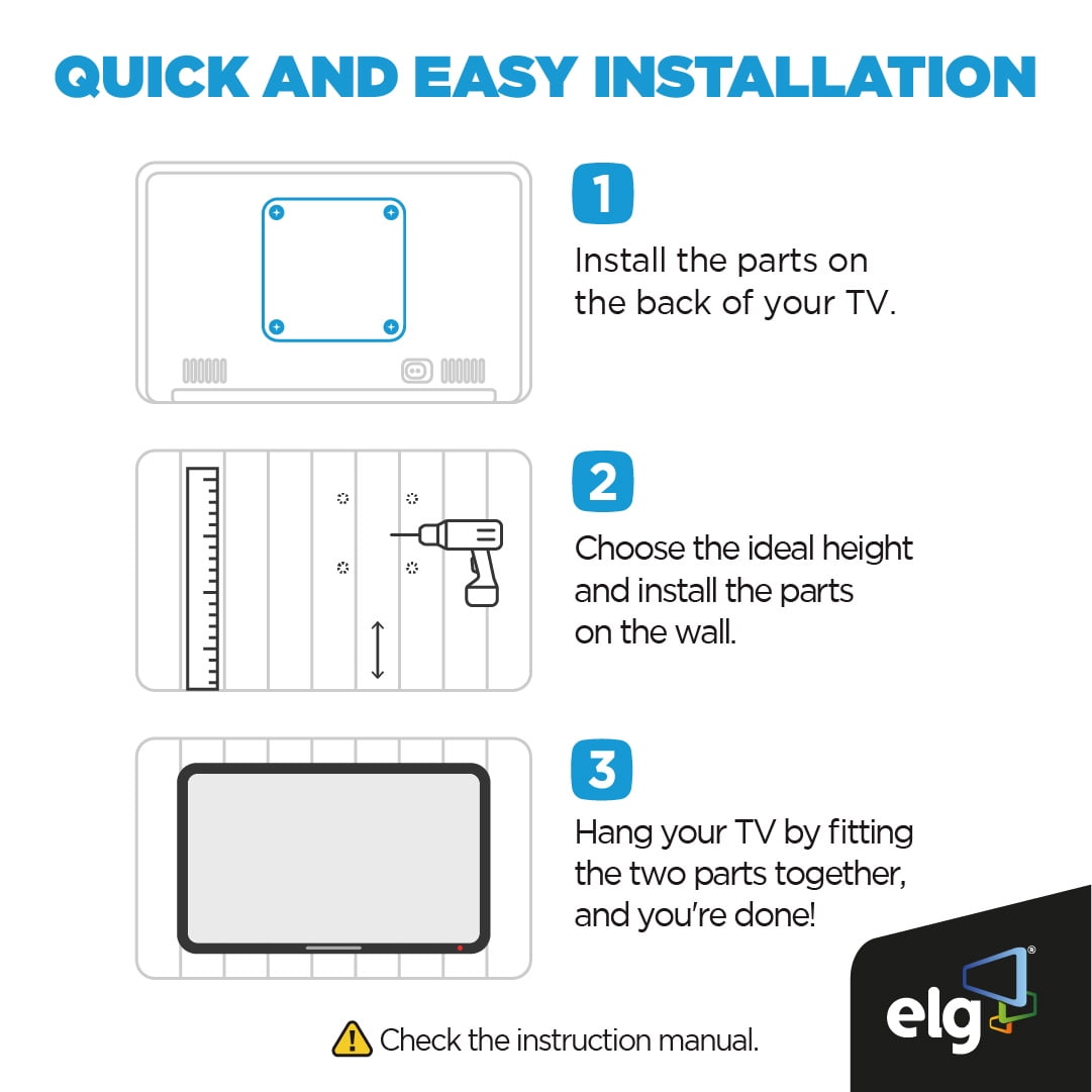Full Motion MT400AR-EX TV Wall Mount 26–60 Inch Swivel Tilt Extend Dual Arm VESA 400x400 Supports up to 66 lb