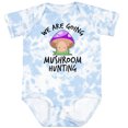 thumbnail image 3 of Inktastic We Are Going Mushroom Hunting Boys or Girls Baby Bodysuit, 3 of 5