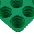 thumbnail image 2 of 2025 12 Hole DIY Christmas Tree Silicone Mold Cake Mould for Mousse Chocolate Muffin Baking Tool, 2 of 5