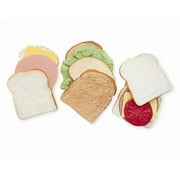 Learning Resources Pretend and Play Sandwich