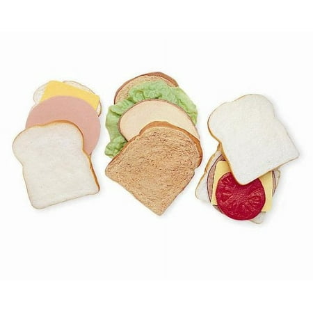 Learning Resources Pretend and Play Sandwich